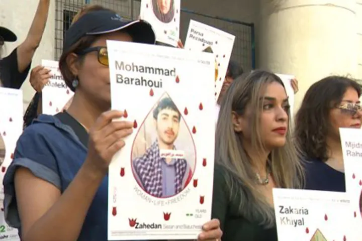 واکنش پلیس سوار کانادا به حضور ۷۰۰ عامل نفوذی رژیم در این کشور